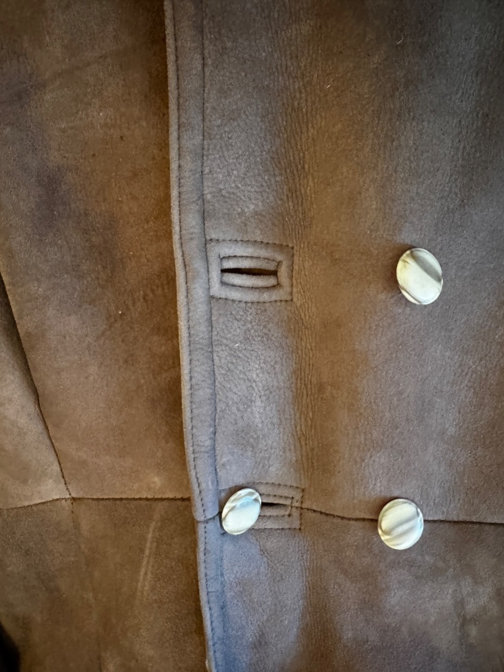 Authentic Vintage 70’s shearling Penny Lane coat - Picture 8 of 8